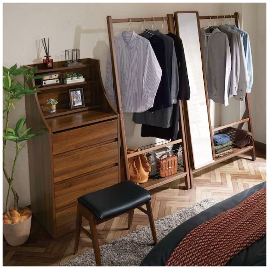 ニトリ 椅子 スツール ロレイン3 MBR2NITORI MARWIL-DEMENAGEMENTS_CH