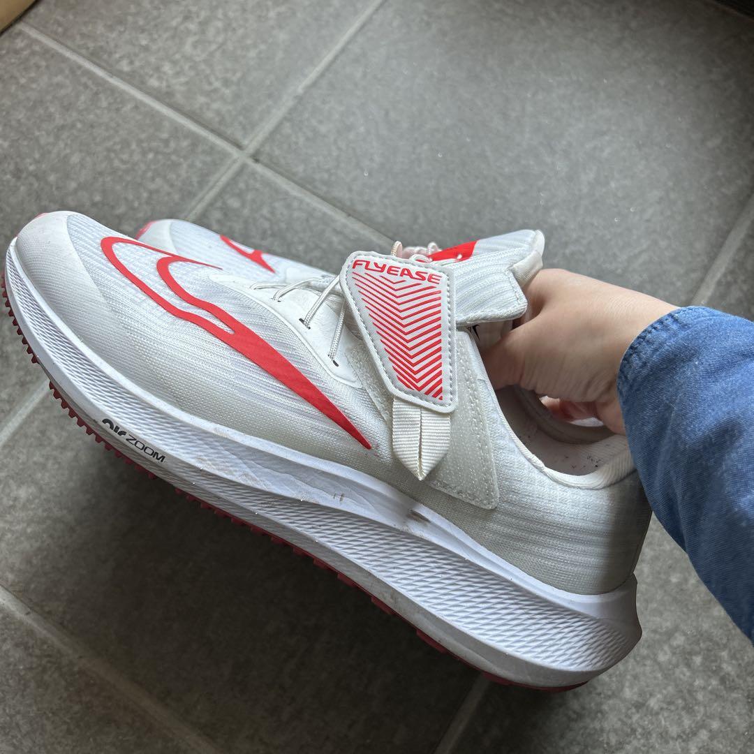 NIKE ランニングシューズ　27cm ホワイト