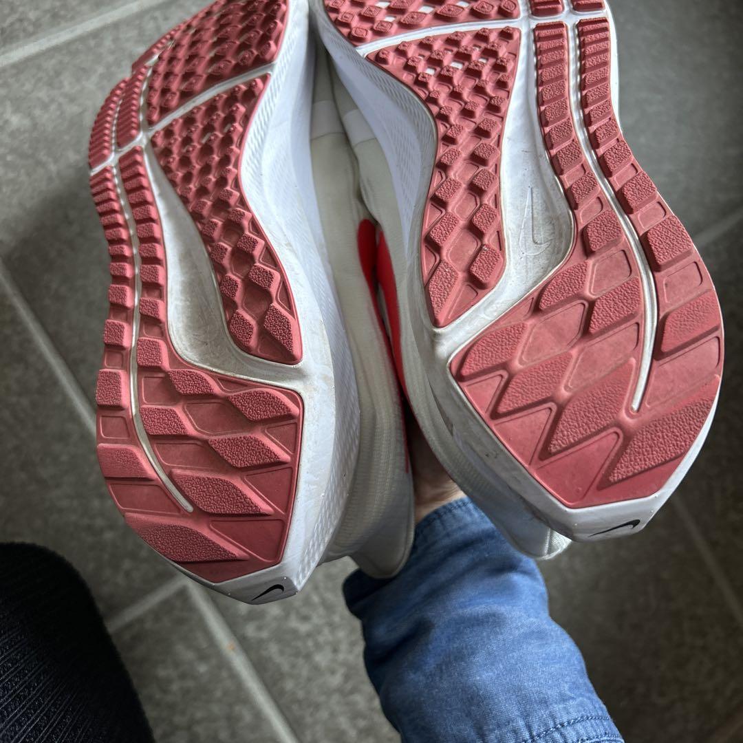 NIKE ランニングシューズ　27cm ホワイト