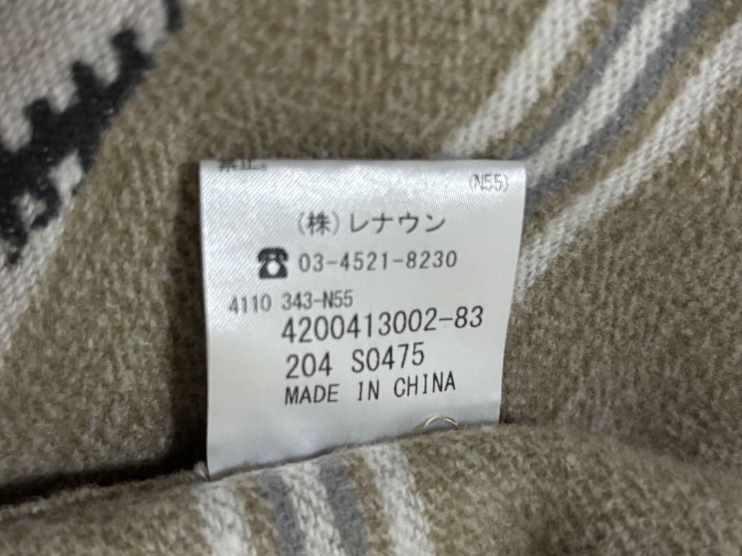 シンプルライフ　メンズ　ブルゾン