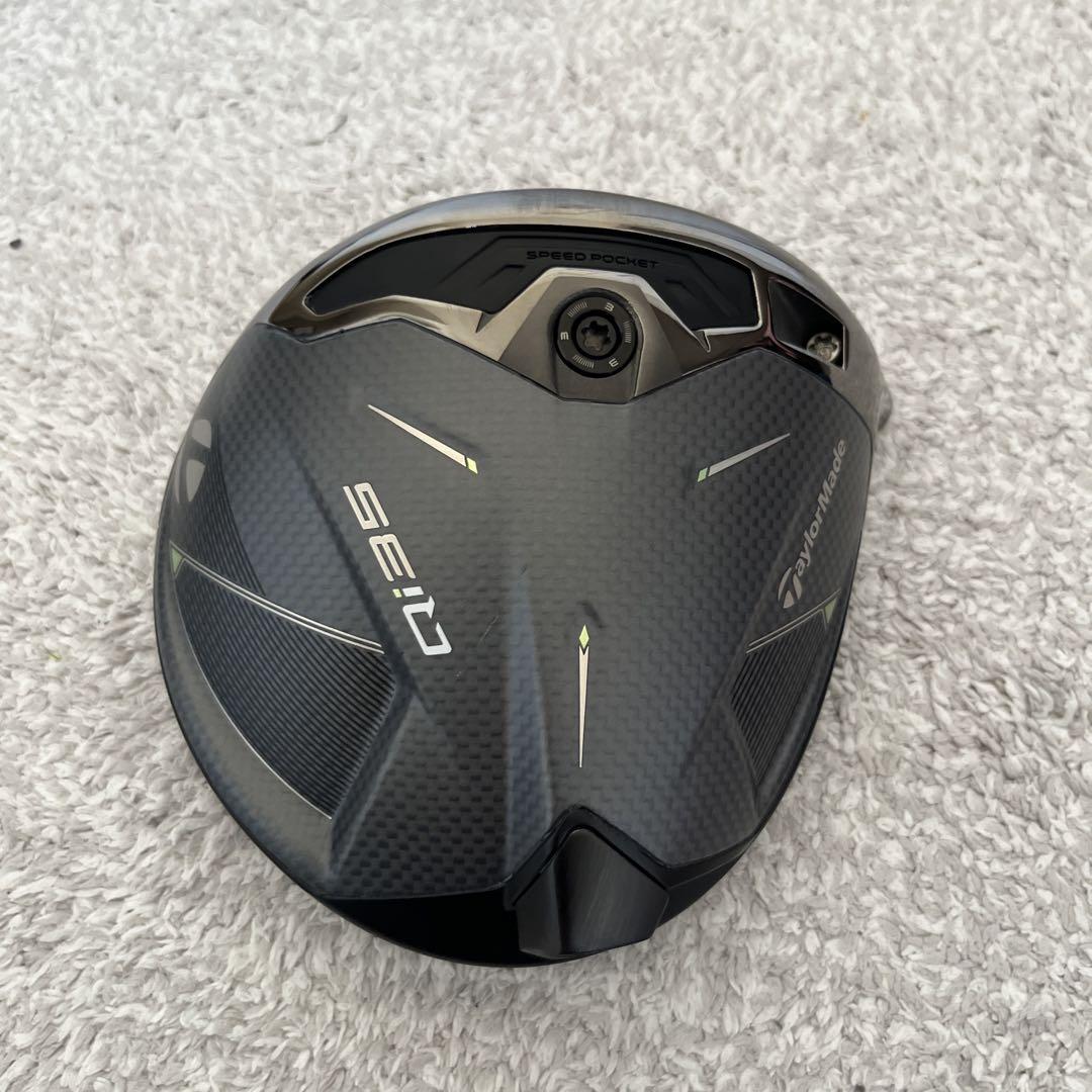 激安直営店 Qi35 コアモデル10.5° ドライバー 24ベンタスブルー6S 44インチ クラブ