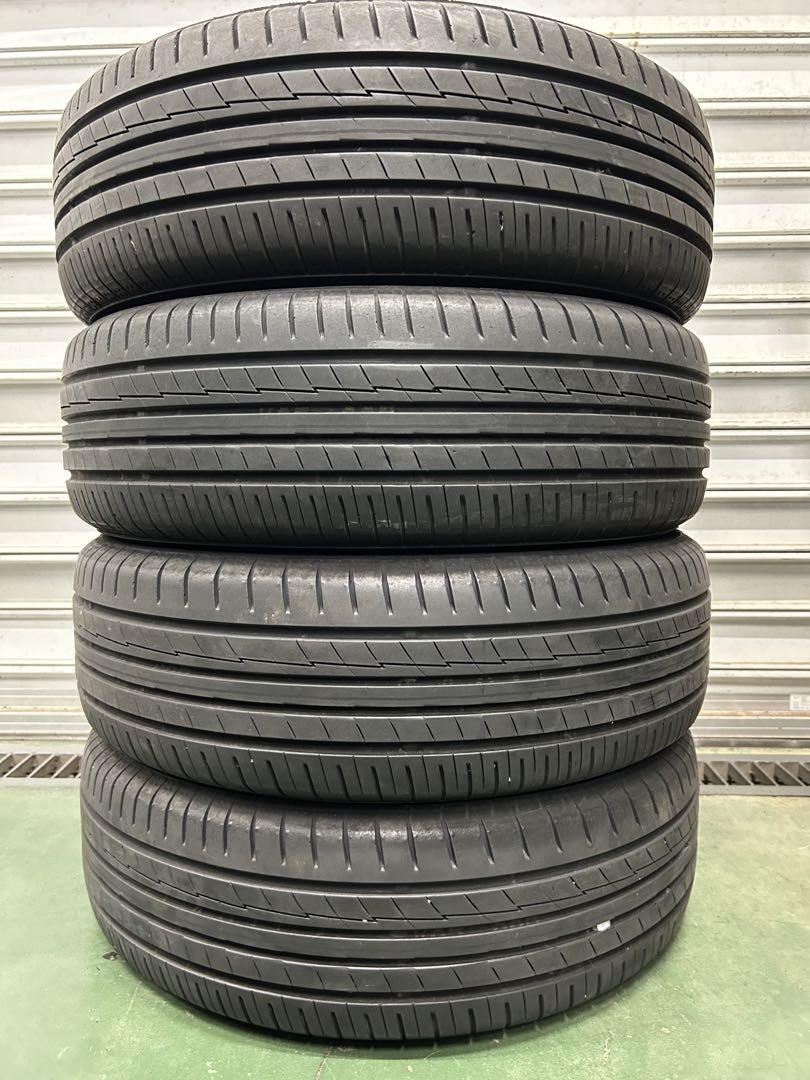 ヨコハマ　ブルーアース　A 185/65R15 ４本