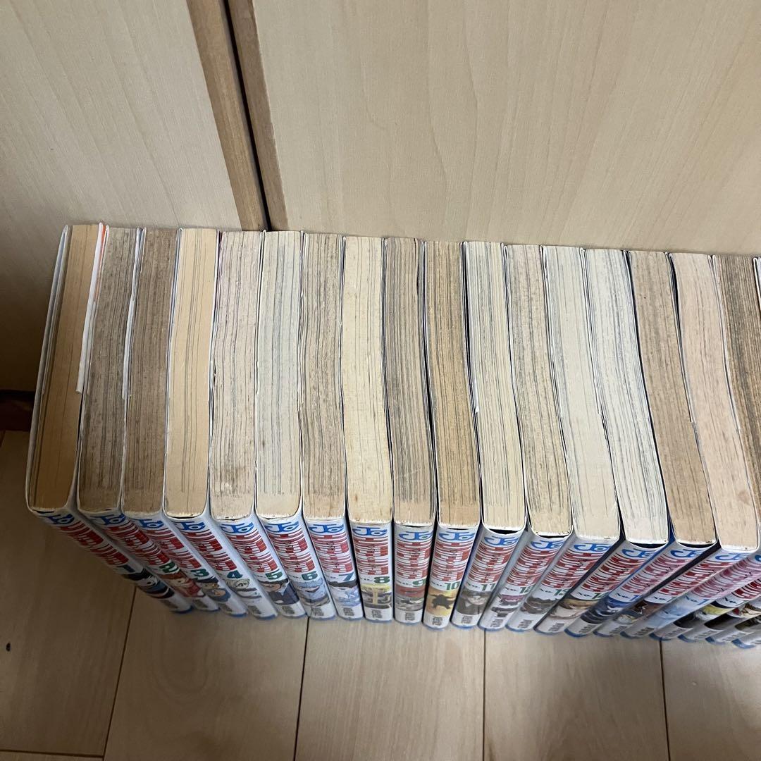 ハンターハンター 1-38巻 全巻セット