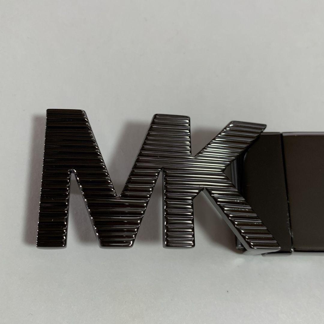 MICHAEL KORS　マイケルコース　メンズベルト レザー
