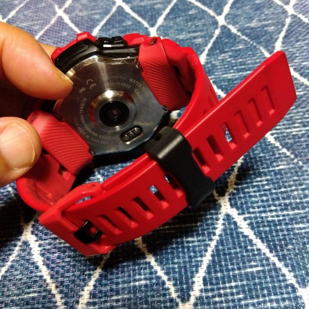 G-SHOCK GBD-H1000-4JR 美品！最終値下げ！
