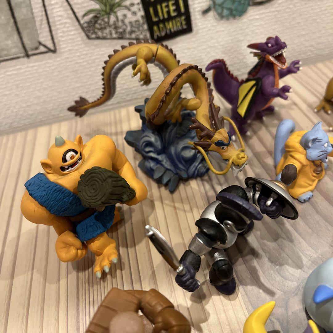 ドラクエ モンスターセット