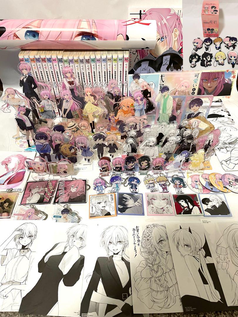 可愛いだけじゃない式守さんグッズまとめ売り