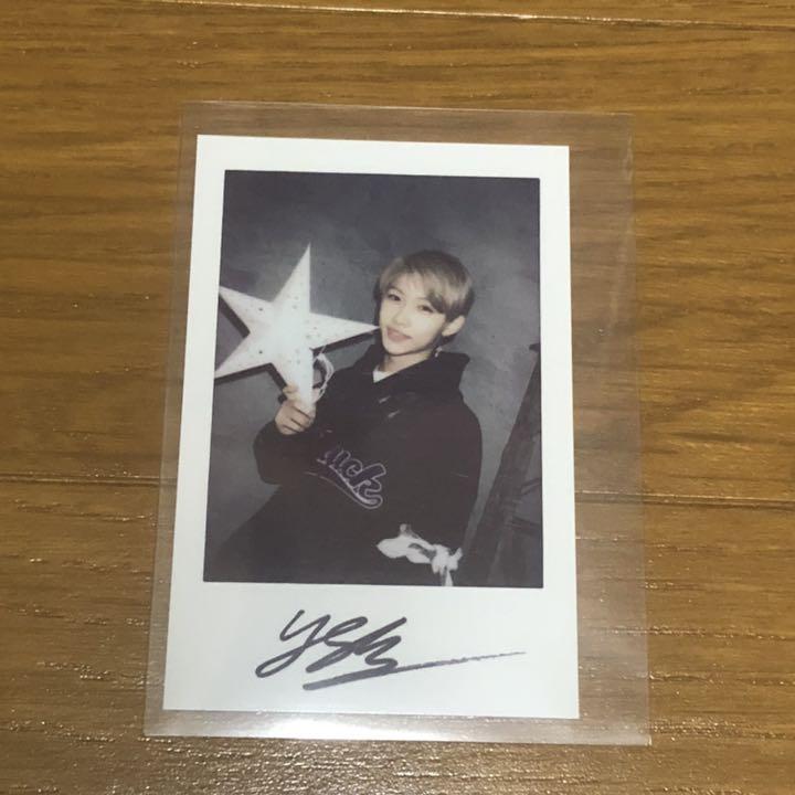 straykids フィリックス ポラロイド