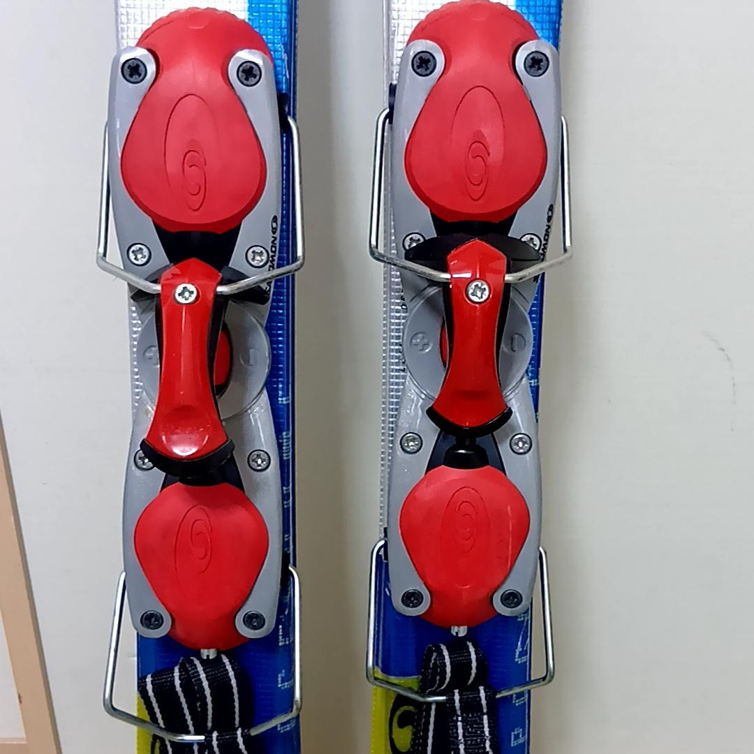 SALOMON ショートスキー スノーブレード MINIMAX99 L99.9
