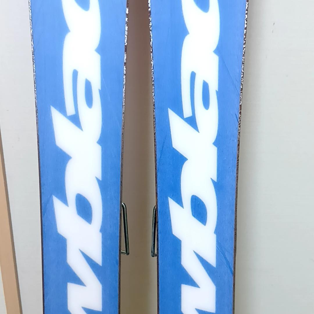 SALOMON ショートスキー スノーブレード MINIMAX99 L99.9