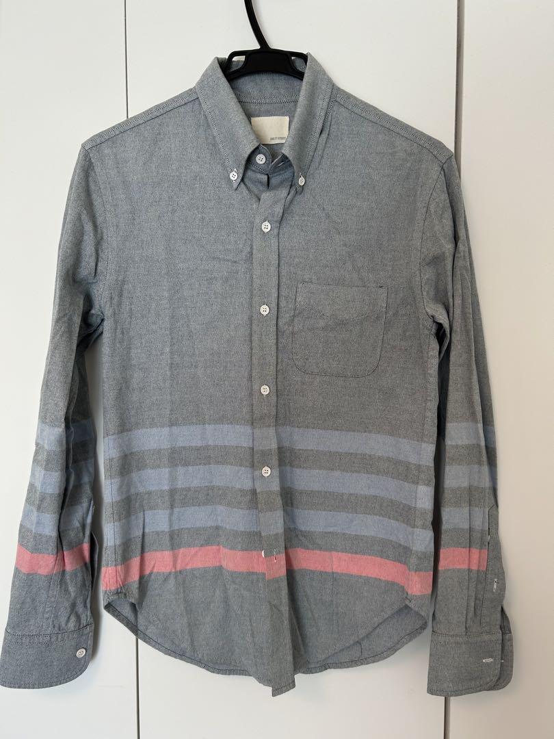 【美品】BAND OF OUTSIDERS バンドオブアウトサイダーズ シャツ