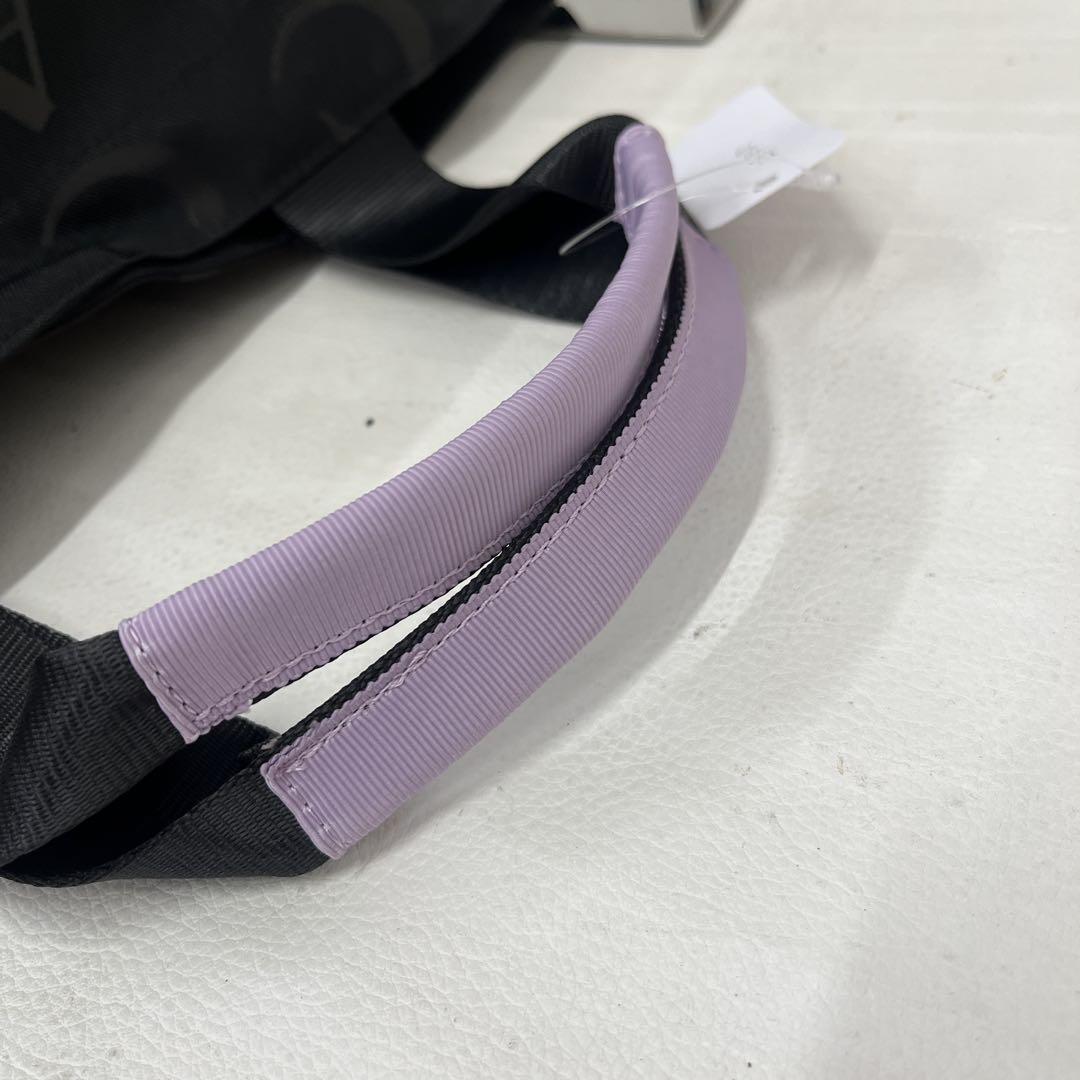 2530 TOCCA トッカ ハンドバッグ ブラック 黒 レディース ロゴ