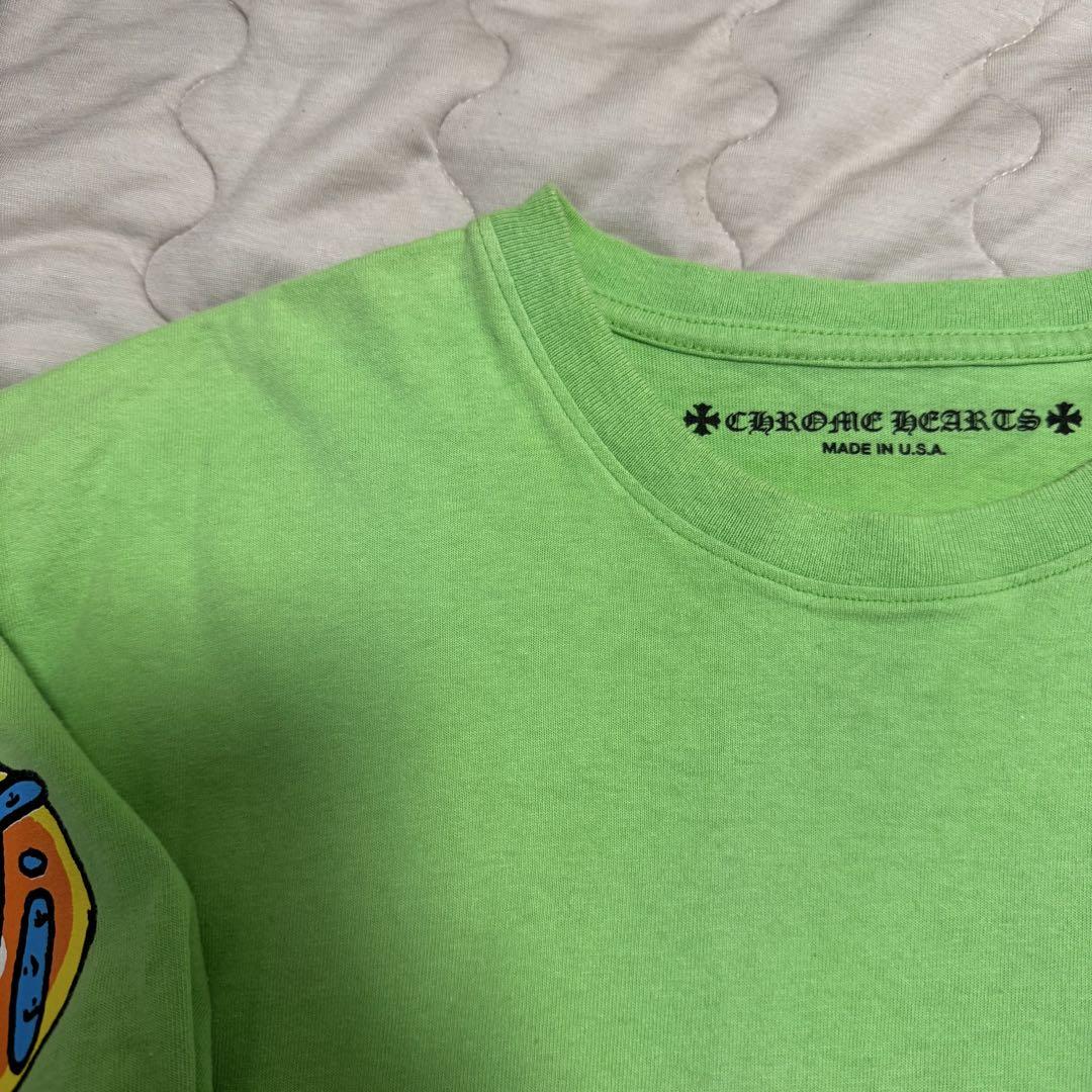 chrome hearts matty boy sex records tee