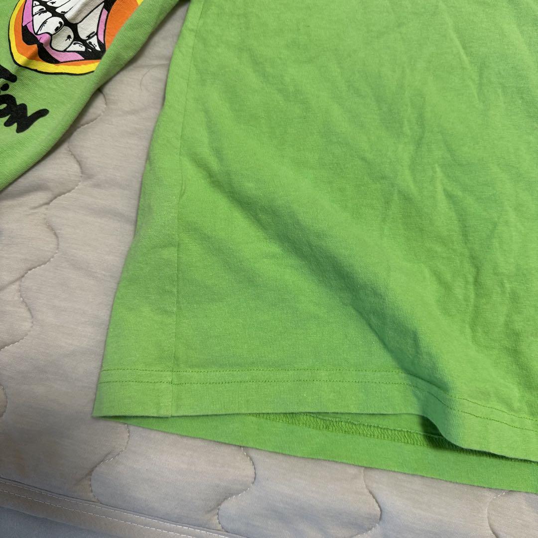 chrome hearts matty boy sex records tee