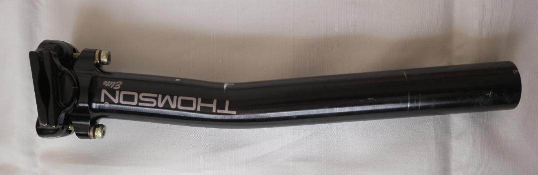 s*p様 THOMSON Elite シートポスト 250mm Φ27.2 　中