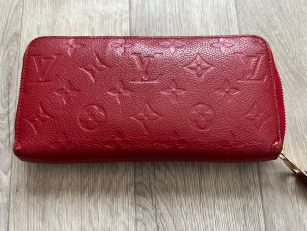 ルイヴィトン モノグラム 長財布 レッド 最大41%OFFクーポン ルイヴィトン モノグラム 長財布 レッド 最大41%OFFクーポン
