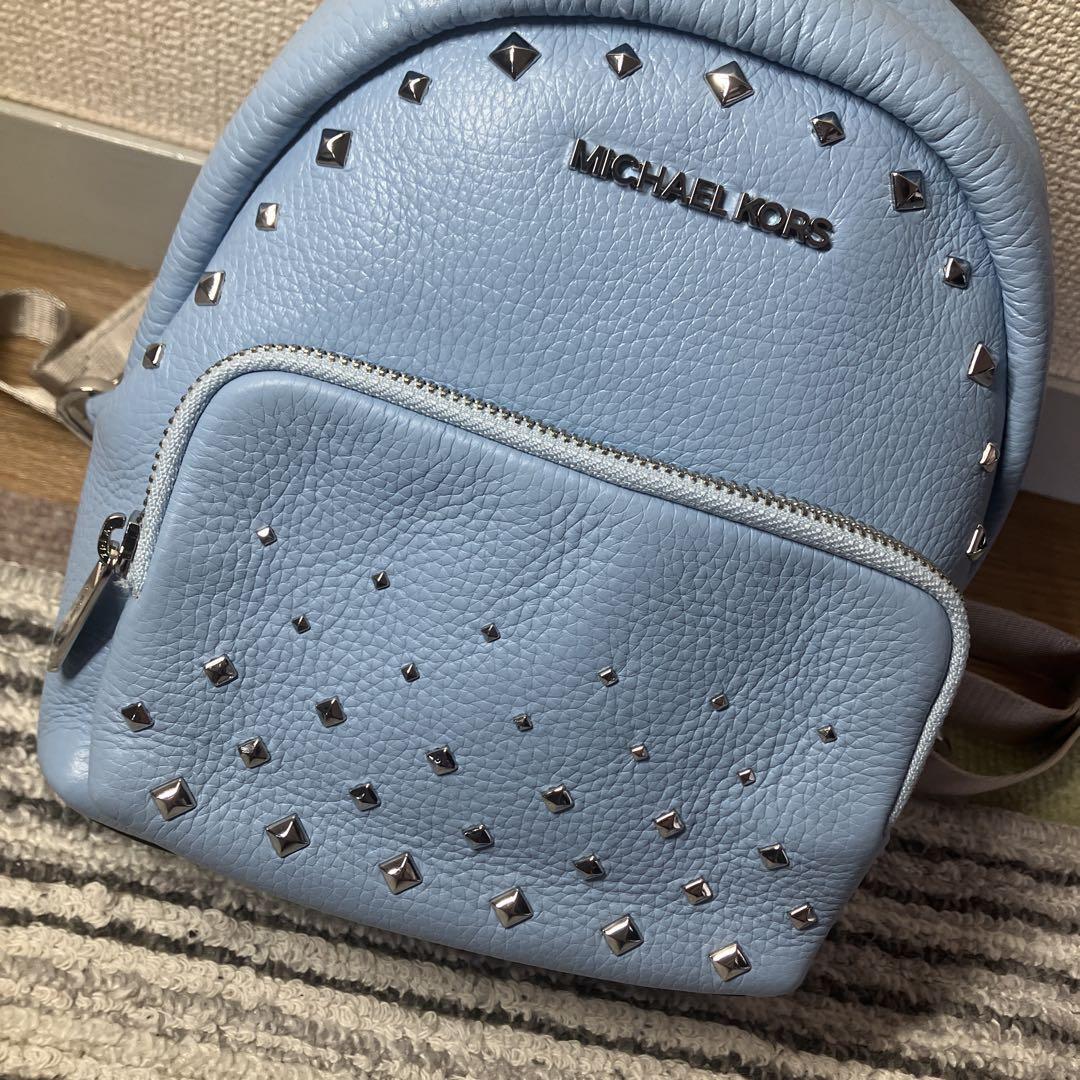 未使用品】マイケルコース エリン スタッズ 2WAY リュックサック