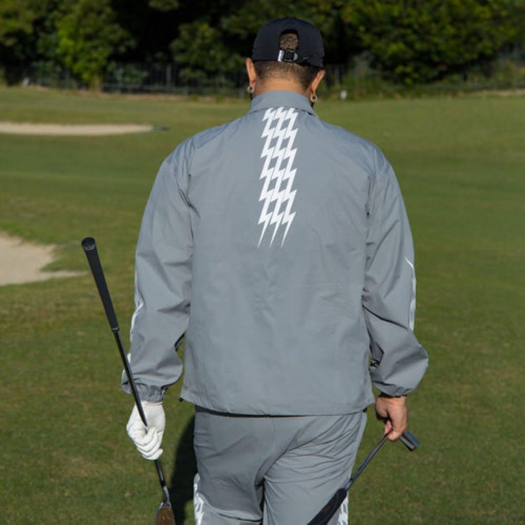 アウトレット 価格スポーツ - THUNDER STRIPES W-P JACKET PANT