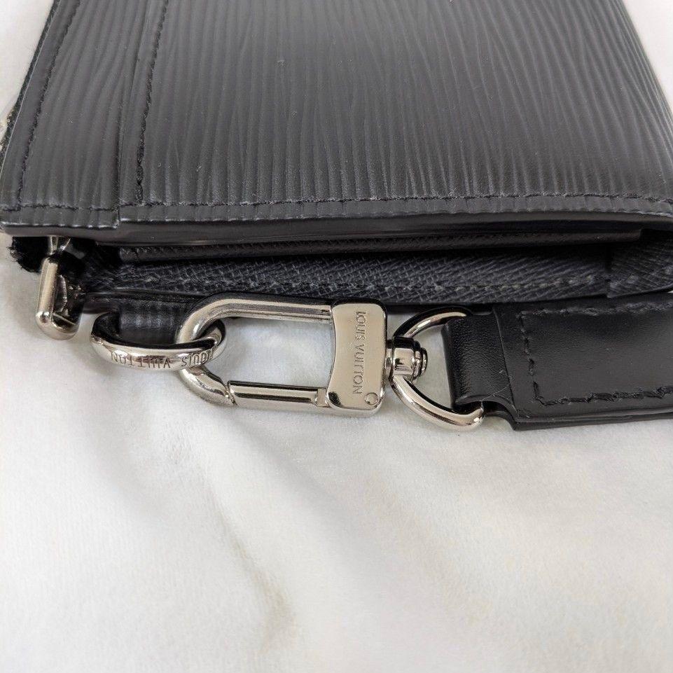 クールな価格でホットなピック ルイヴィトン 極美品/RFID ジッピードラゴンヌ 長財布 エピ 小物