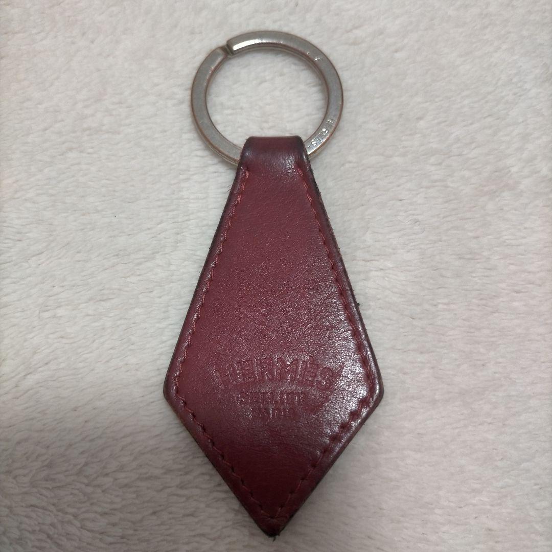 HERMESキーリング（付属品有り）