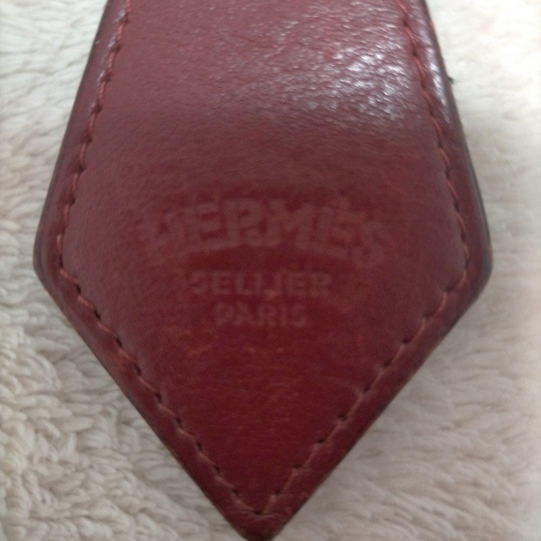 HERMESキーリング（付属品有り）