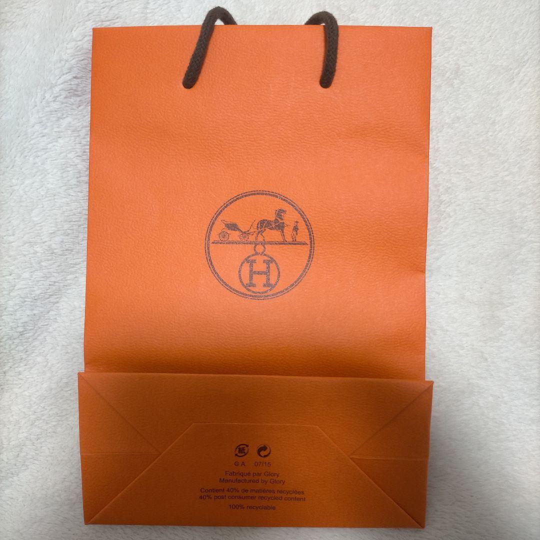 HERMESキーリング（付属品有り）