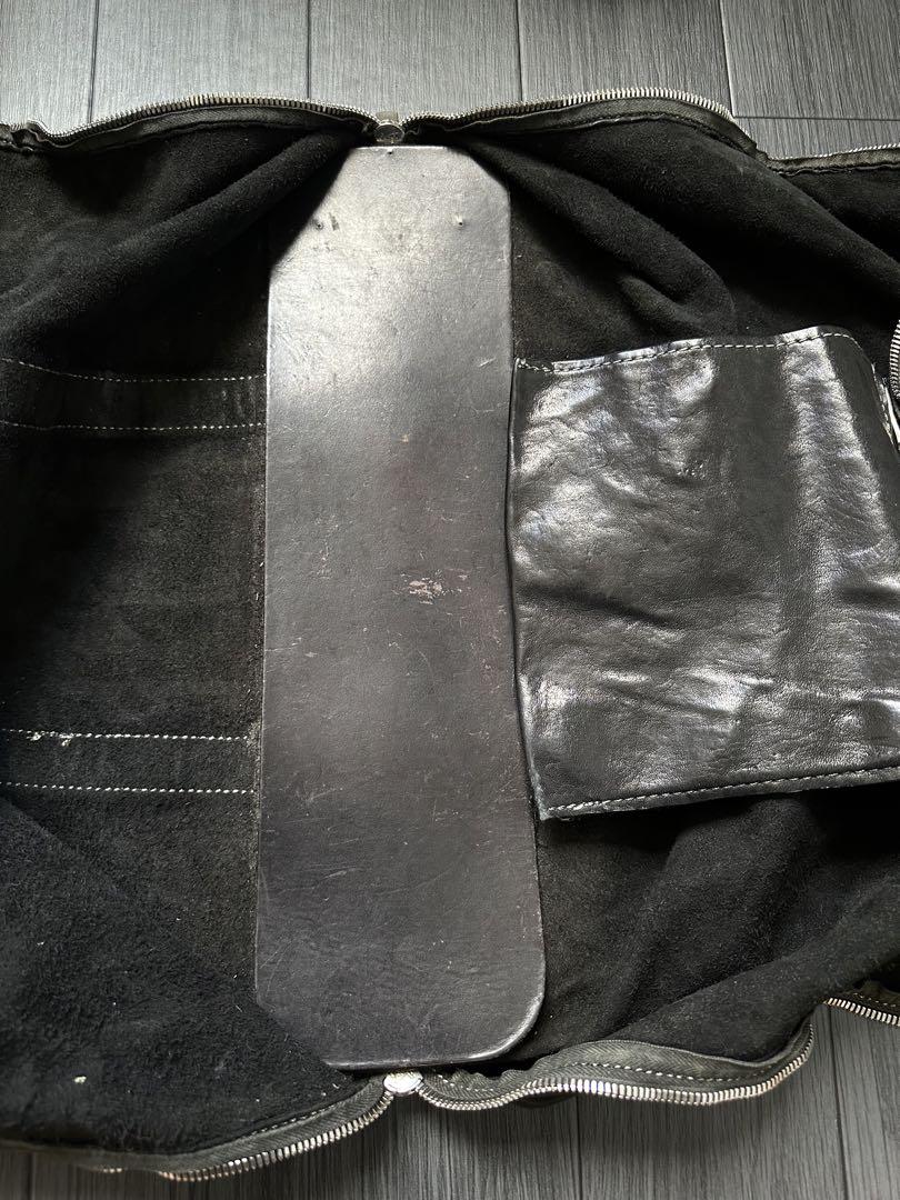 GUIDI グイディ ホースレザー トートバッグ
