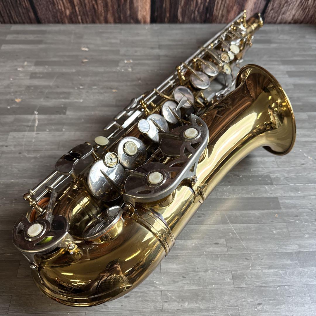 MAXTONE マックストーン アルトサックス 管楽器 ケース付属