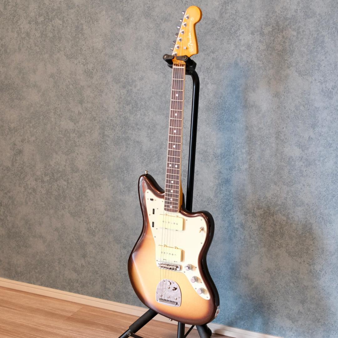 ギター American Ultra Jazzmaster Mocha Burst