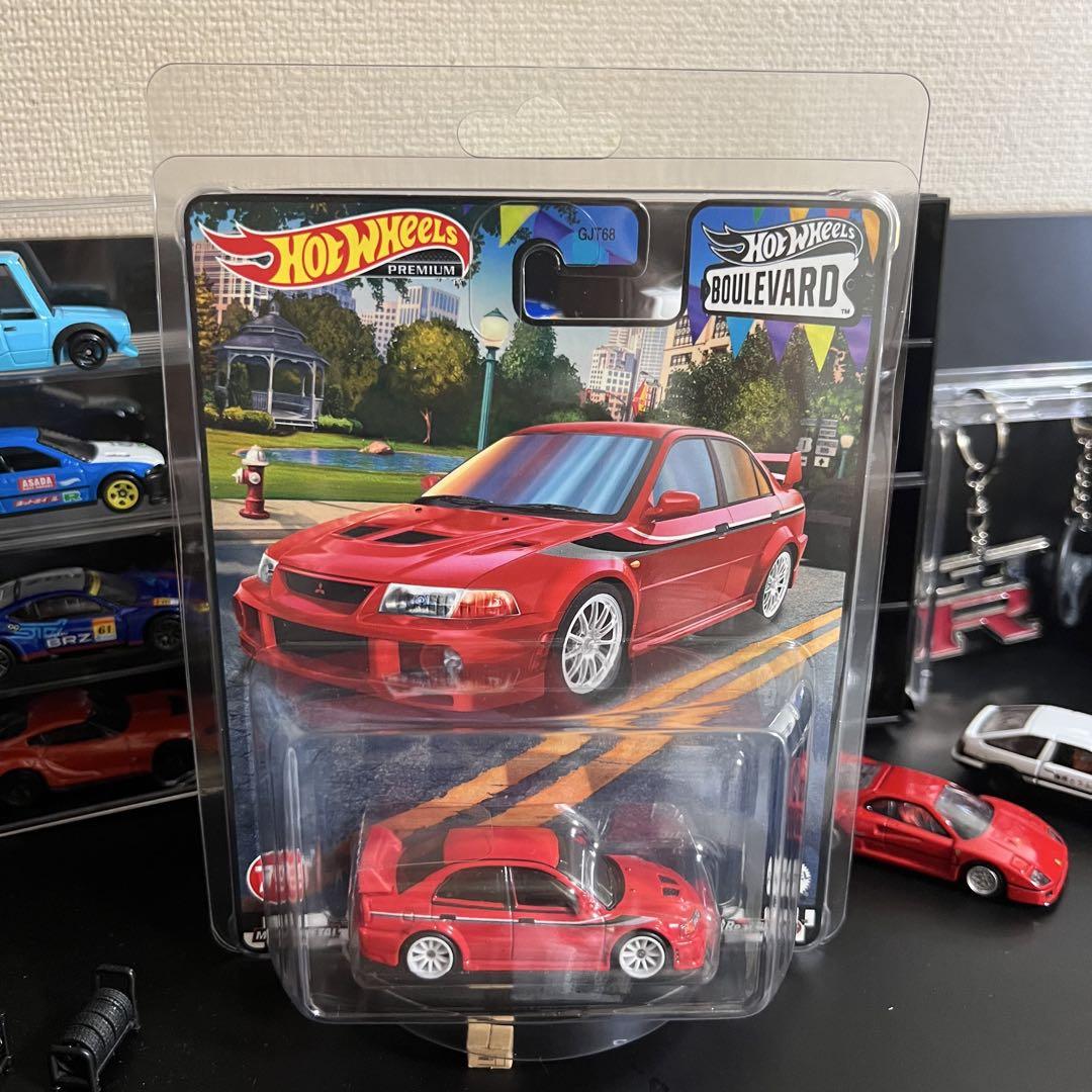 Hot Wheels Premium 10セット+プロテクターケース