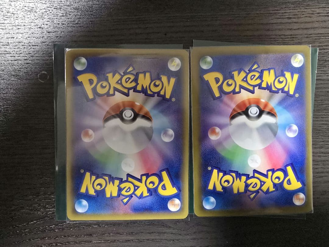 ポケモンカード ニンフィアv vmax csr2枚セット - メルカリ