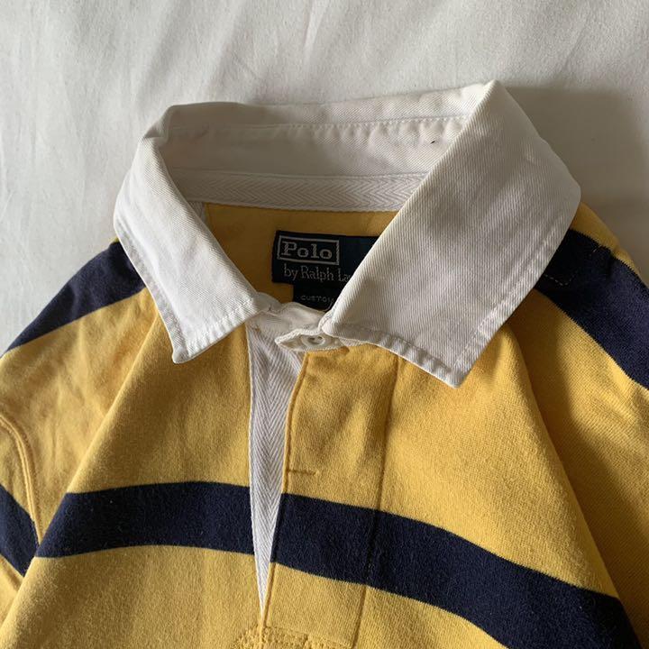 定番大得価 Ralph Lauren ラルフローレン ラガーシャツ カラー eHM7v-m37553512122 お買い得SALE