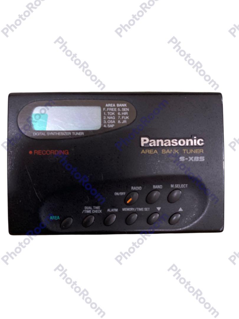 Panasonic RQ-S77F カセットプレーヤー ジャンク品 - メルカリ