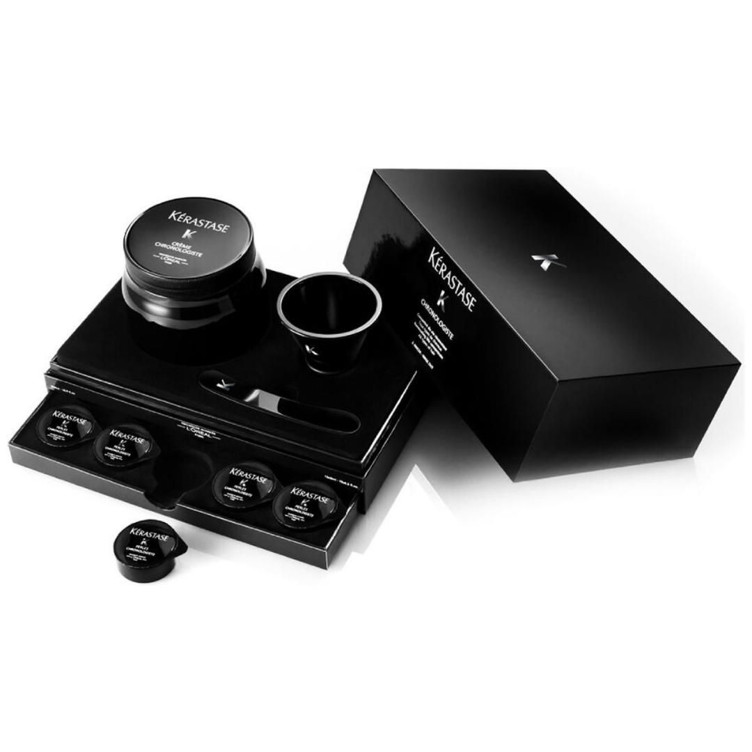 ケラスターゼ　CH マスク デクセプシオン セット　新品未使用 ケラスターゼ CH マスク デクセプシオン クロノロジスト