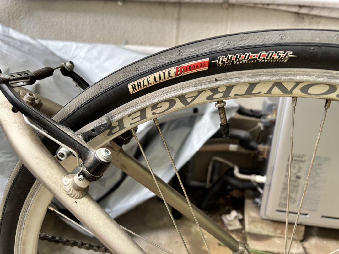 【たなかさま専用】Trek 7.5FXクロスバイク 前面バスケット付
