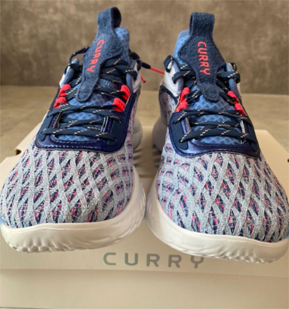 お得即納 UA CURRY9 27cm ISB RVE CES jSKgs-m37556178059 超激得爆買い