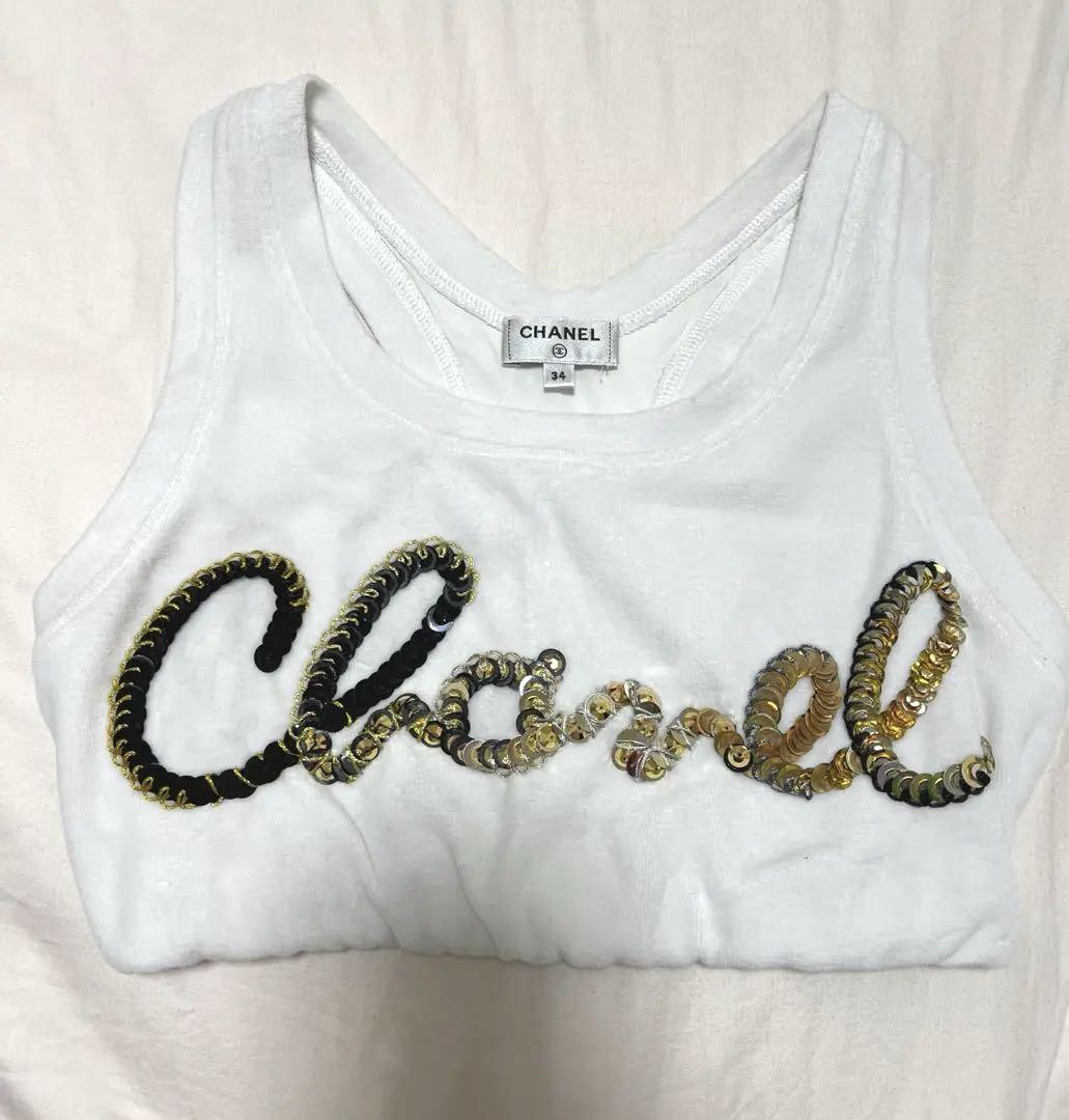 CHANEL トップス