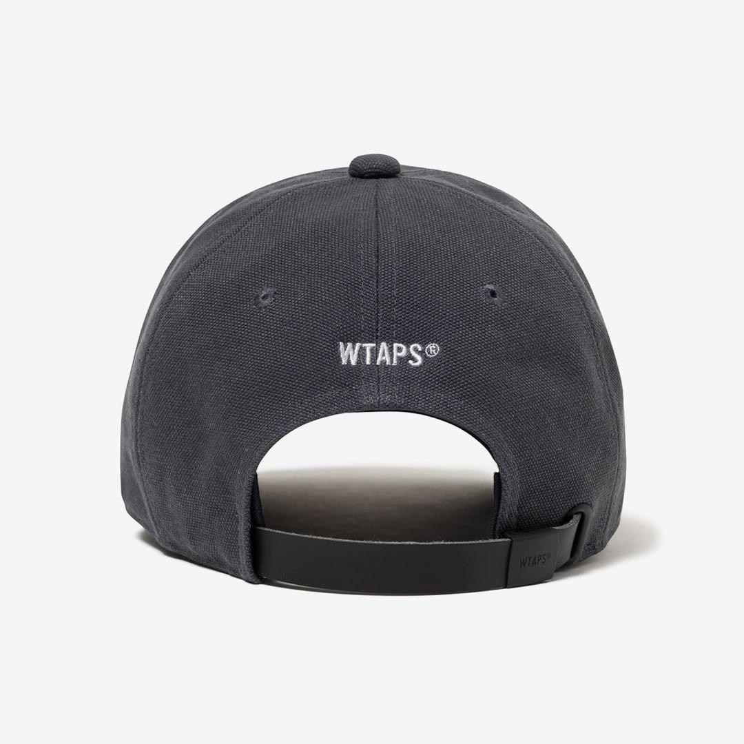 wtaps 25aw T-6M 02 CAP チャコール wtaps 25aw T-6M 02 CAP チャコール