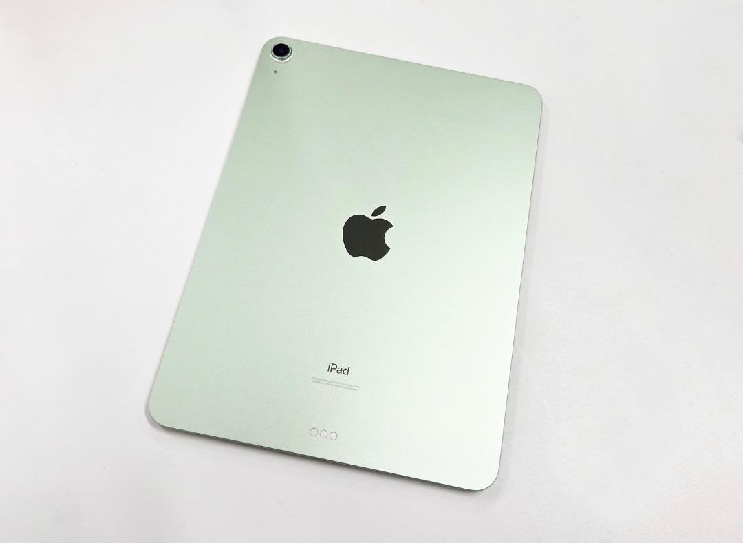 【美品・付属品あり】iPad Air 第4世代 Wi-Fi 64GB グリーン 超美品】iPad Air 第4世代 Wi-Fi 64GB グリーン おまけ付き