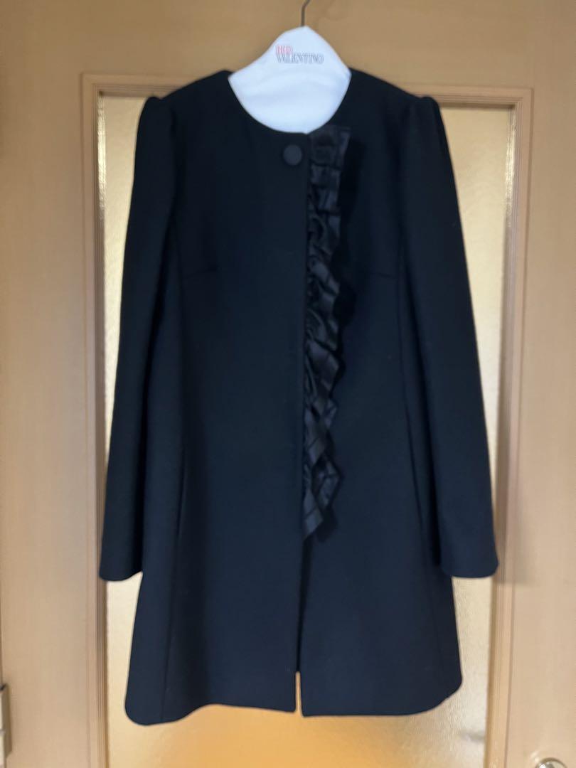 ニ*ス様 ⭐︎お値下げ☆RED VALENTINO コート