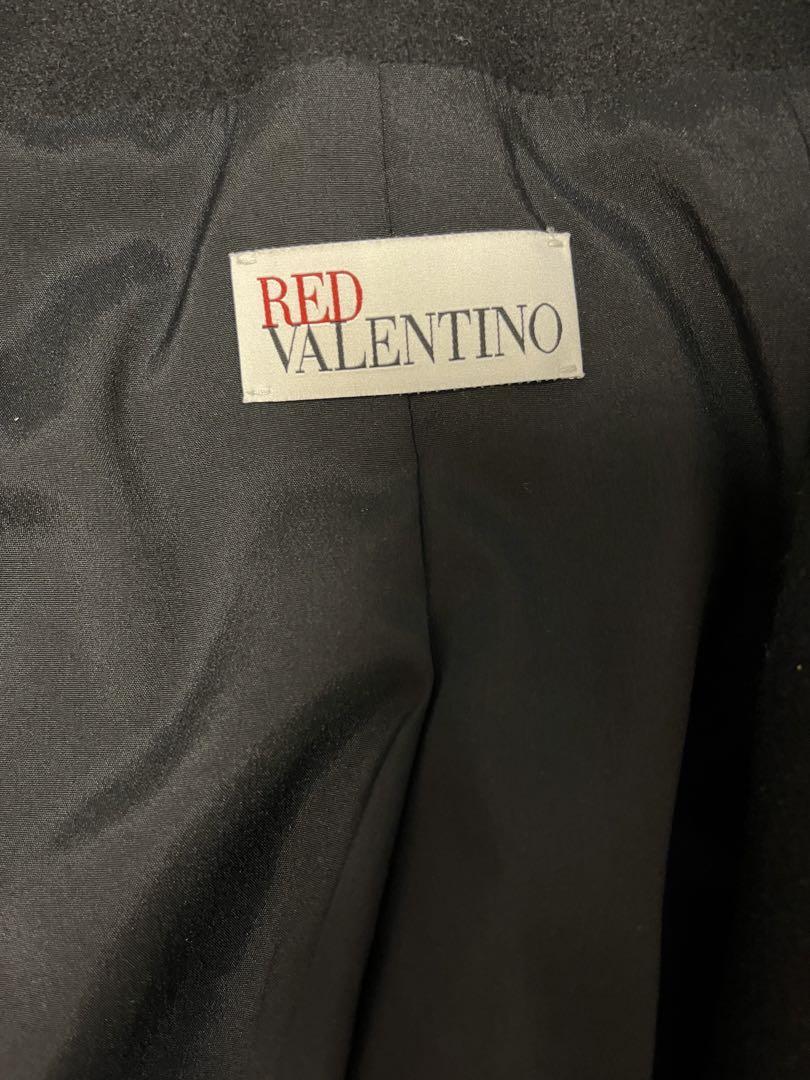ニ*ス様 ⭐︎お値下げ☆RED VALENTINO コート