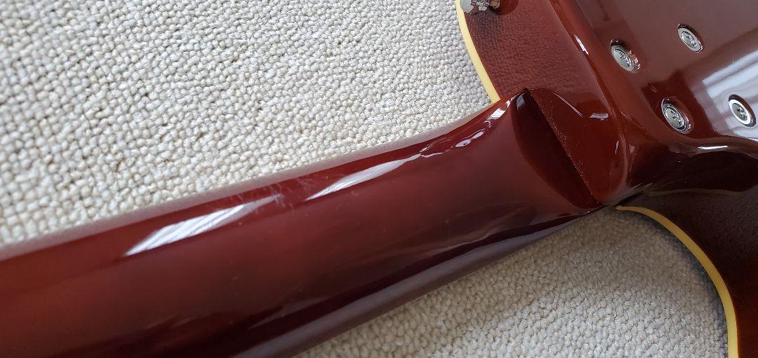 TOKAI loverock レスポールタイプ