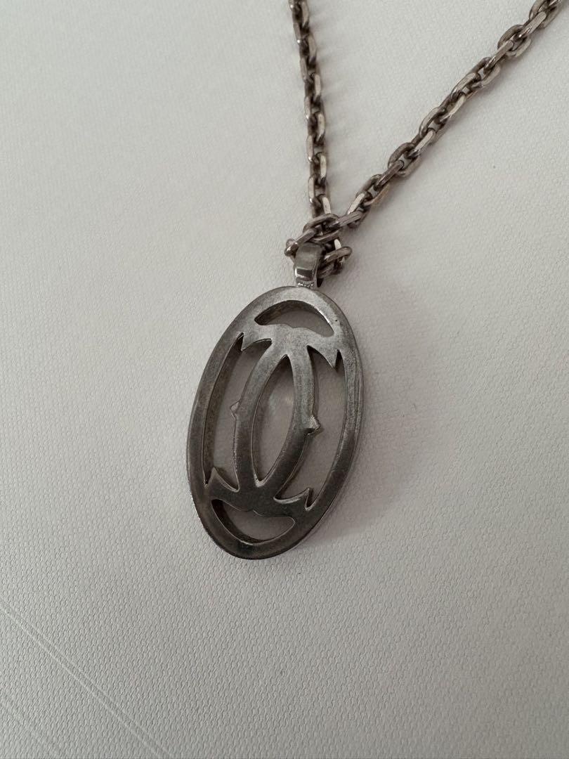 カルティエ Cartier ネックレス チャーム ベンダントトップ