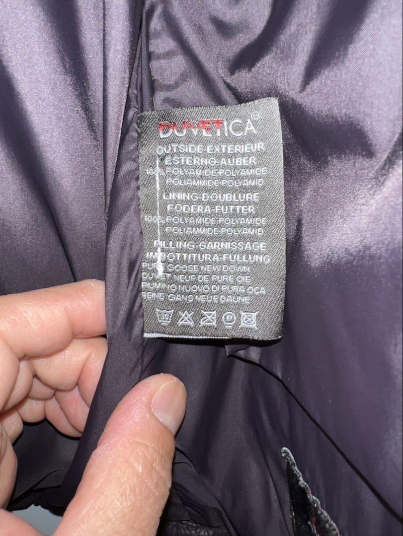 Duvetica ダウンジャケット