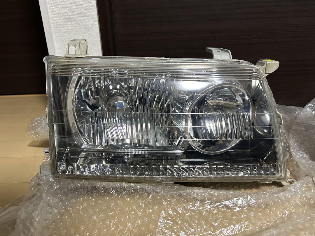 15クラウン jzs155 ヘッドライト