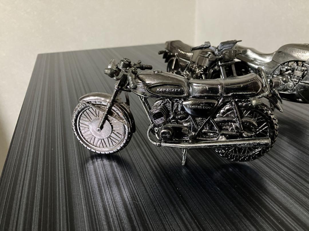 レッドバロン　成約記念　ミニレプリカ　4車種　カワサキ　バラ売り可