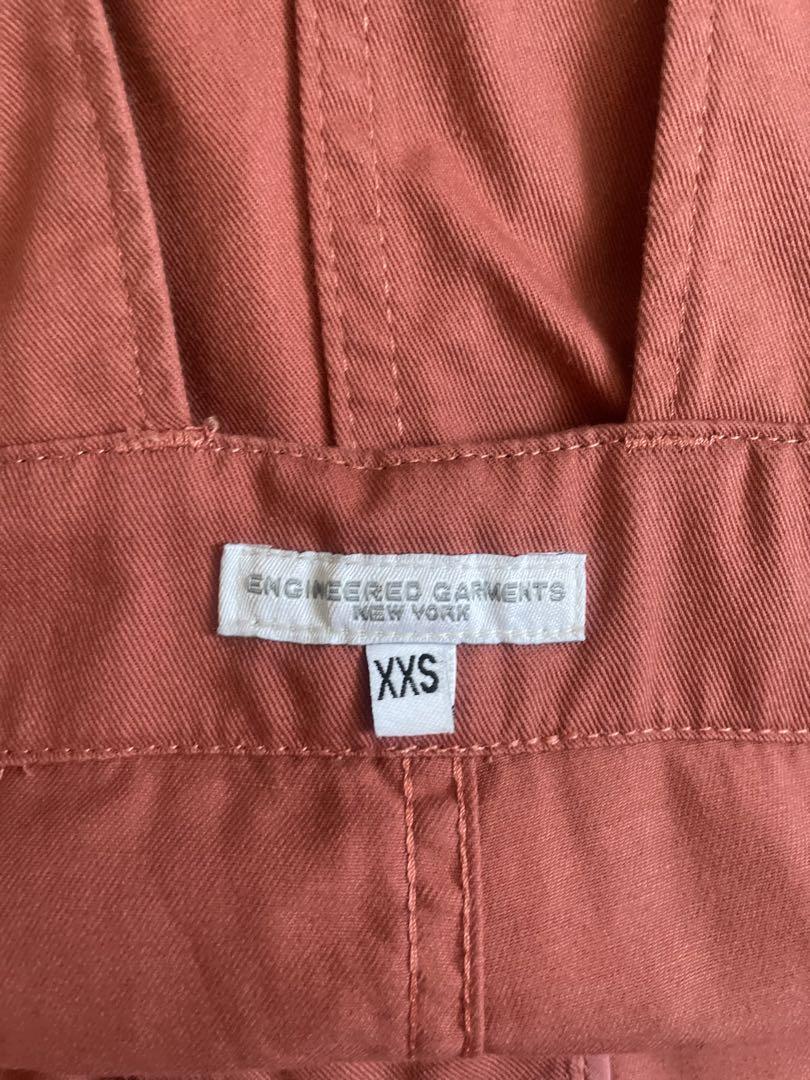 ENGINEERED GARMENTS オーバーオール