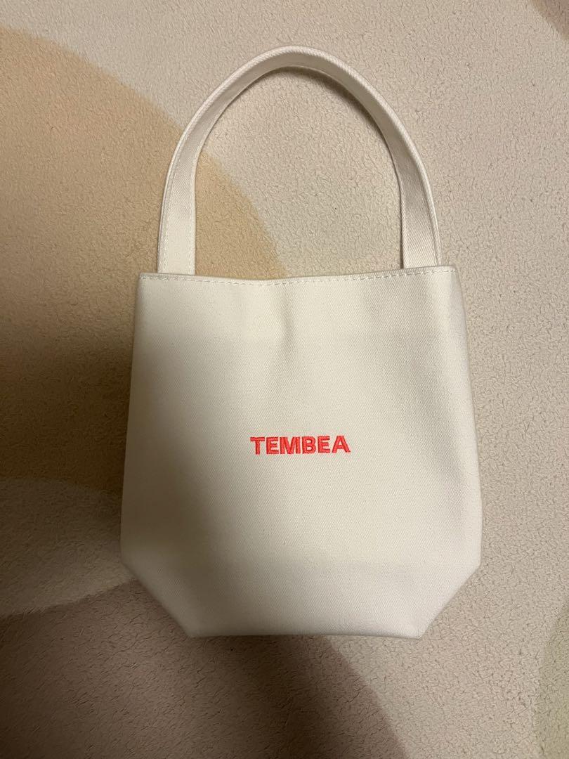TEMBEA バゲットトート トートミニデニム