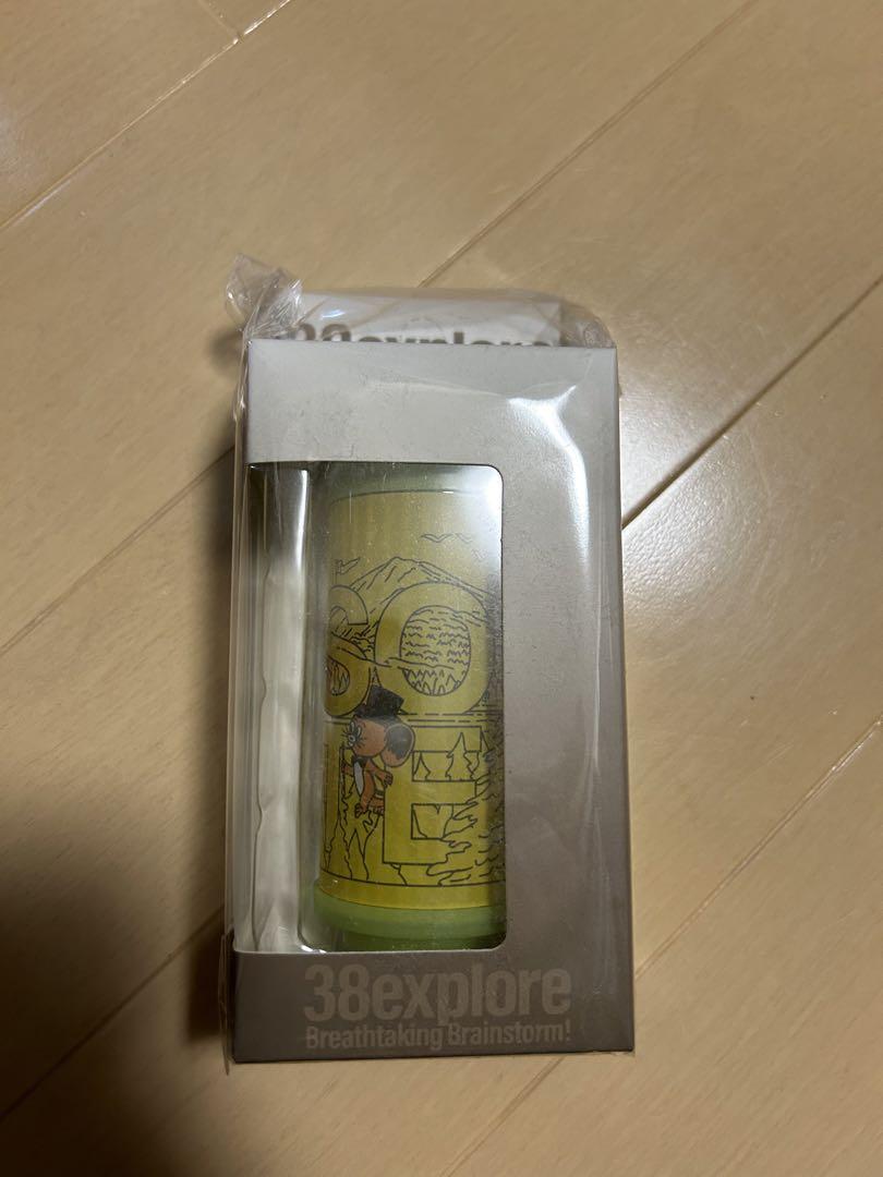 ライト・ランタン 38-kT SOTE ver.