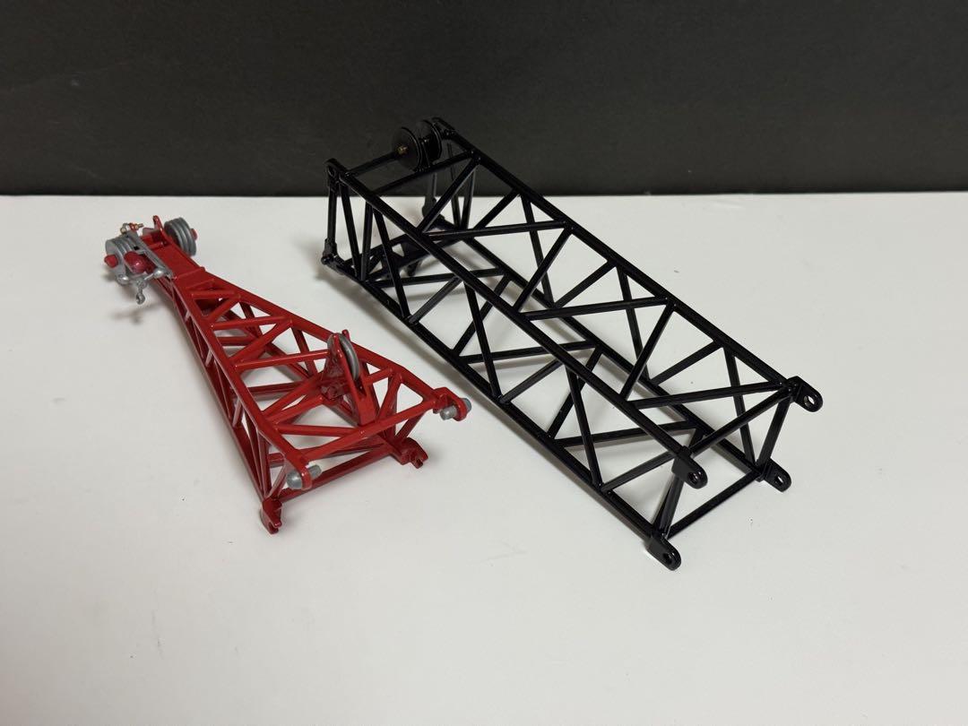 CONRAD1/50 リープヘルLG LR1750 HS仕様 風車建設用ジブ